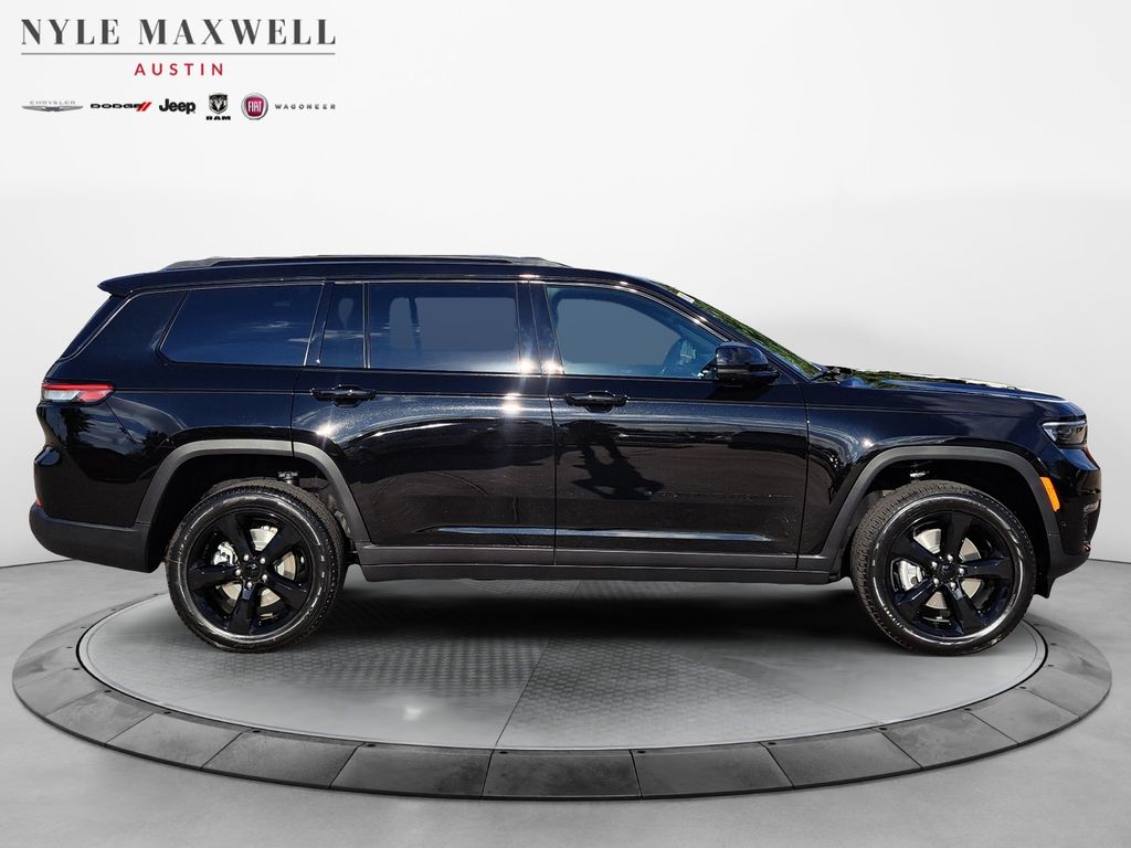 New Car 2025 Jeep Grand Cherokee L  Limited For Sale Under $50,000 In Austin, Texas