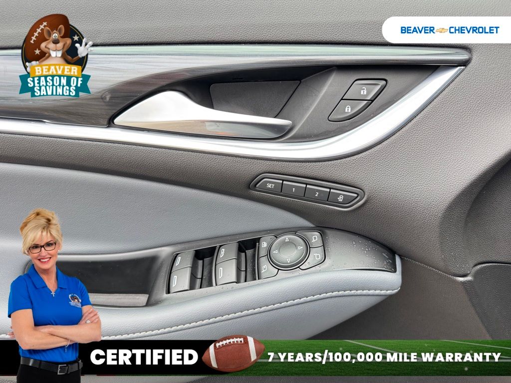 Used 2024 Buick Enclave SUV