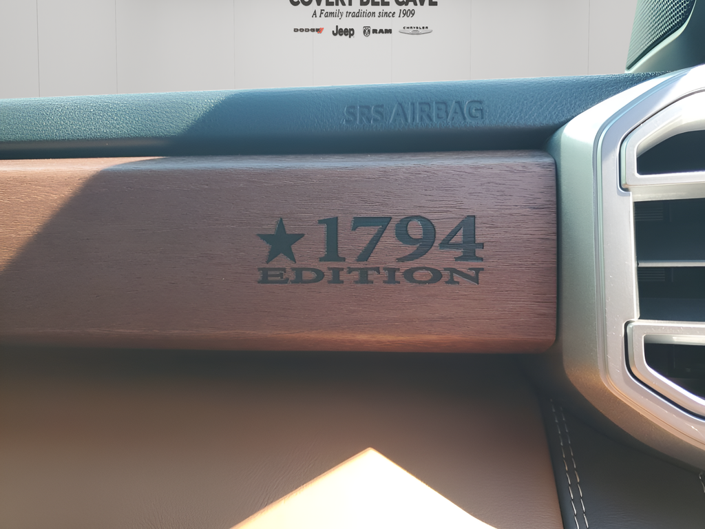 Used Car 2025 Toyota Tundra Hybrid  1794 Edition For Sale Under $70,000 In Austin, Texas