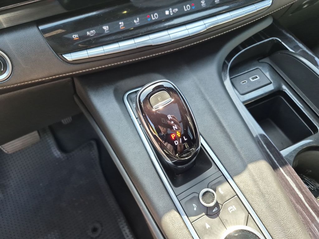 Used 2021 Black Cadillac Sport image 30