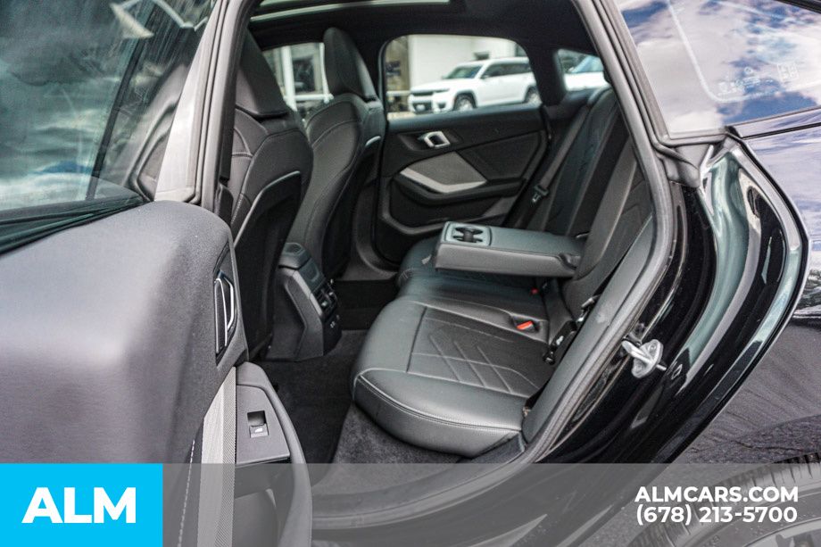 Used 2025 Black BMW 228 xDrive Gran Coupe image 20