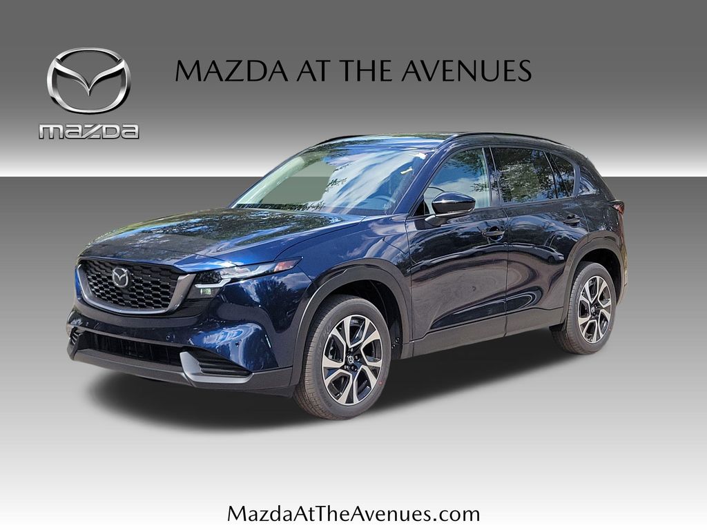 2026 Mazda Mazda CX-5 2.5 S Preferred AWD