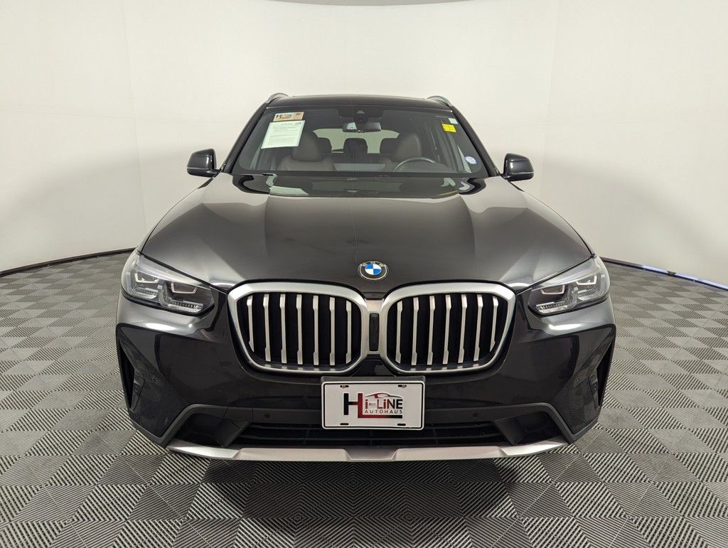 2022 BMW X3 sDrive30i photo