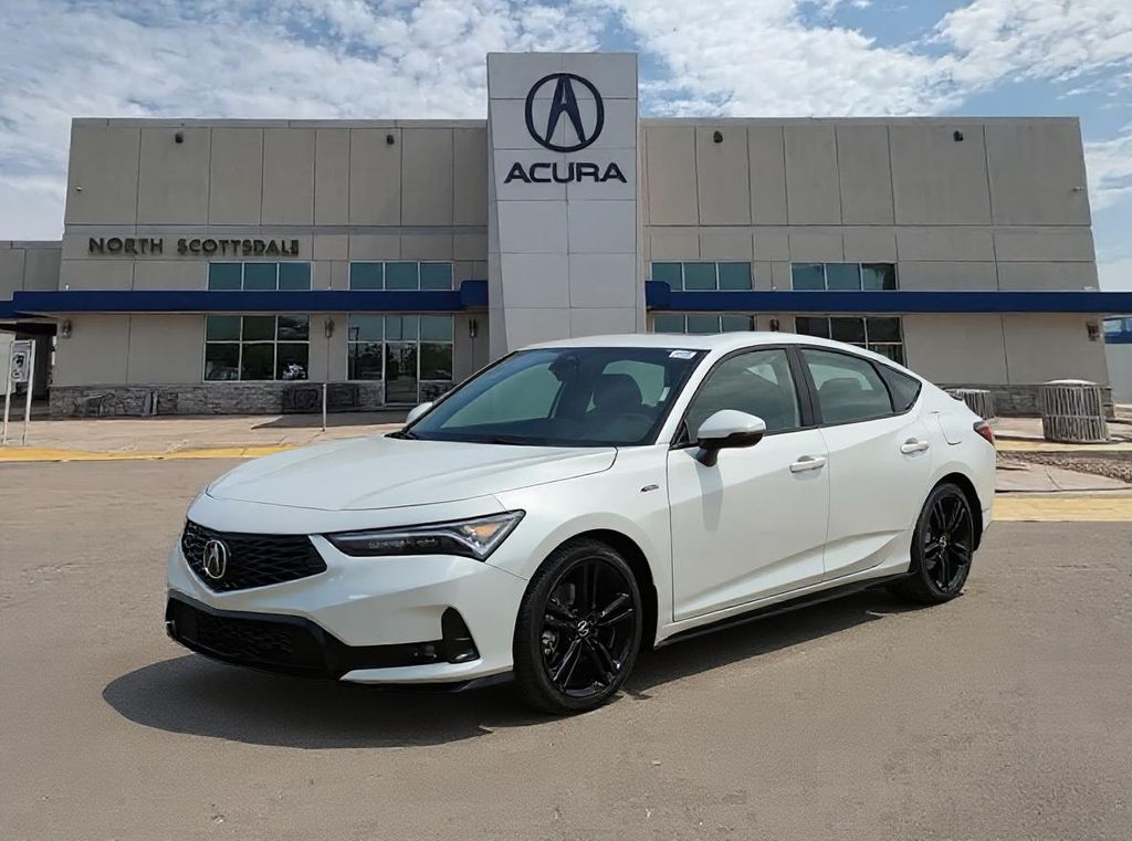 Thumbnail: 2026 Acura Integra - 1