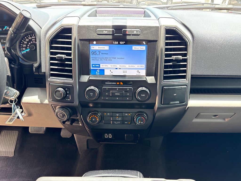 Certified Used 2019 White Ford XLT image 22