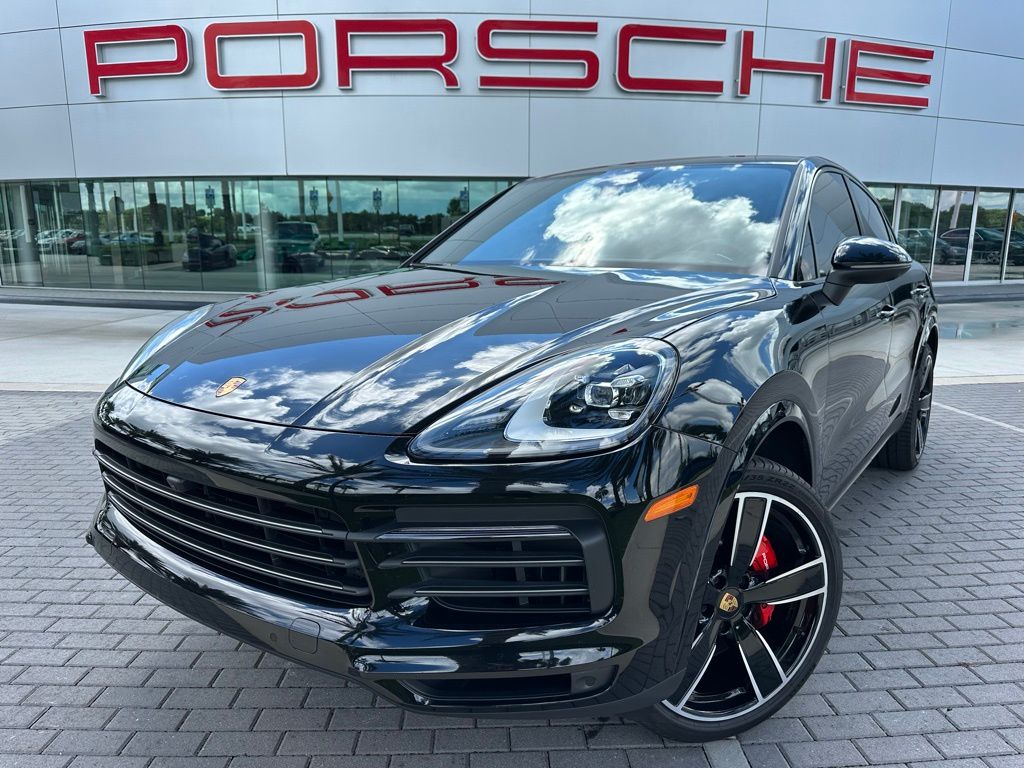 Thumbnail: 2023 Porsche  - 1