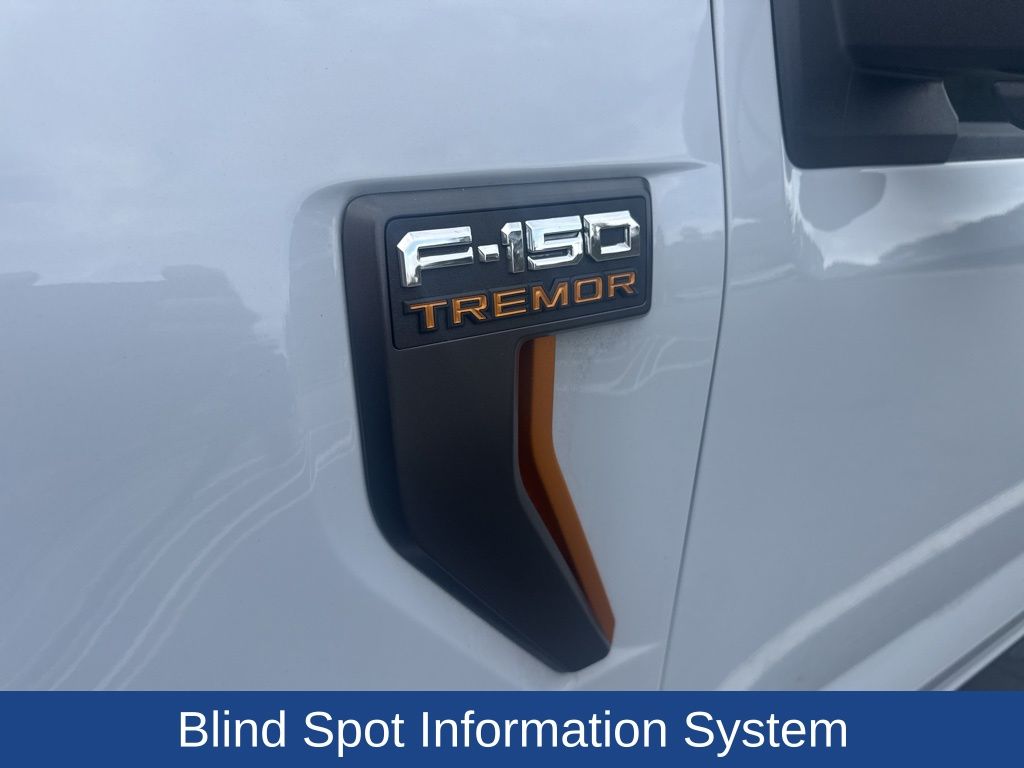 2025 Ford F-150 Tremor