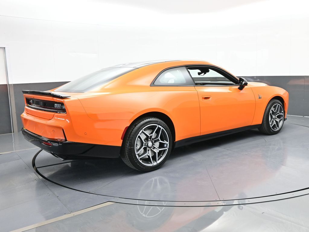 New 2026 Header Orange Clearcoat Dodge R/T Scat Pack image 6