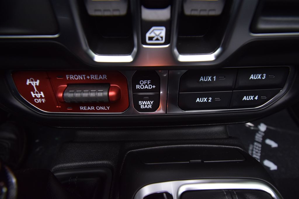 new 2026 Jeep Wrangler car, priced at $62,527