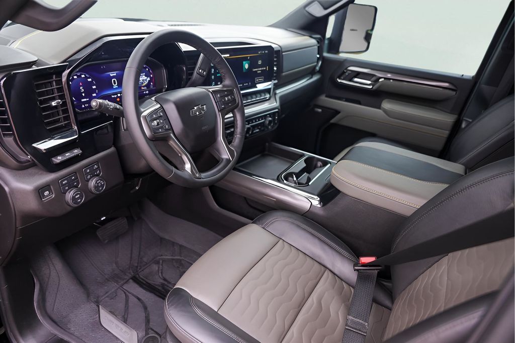 Used Car 2025 Chevrolet Silverado 2500hd  Zr2 For Sale Under $80,000 In Austin, Texas