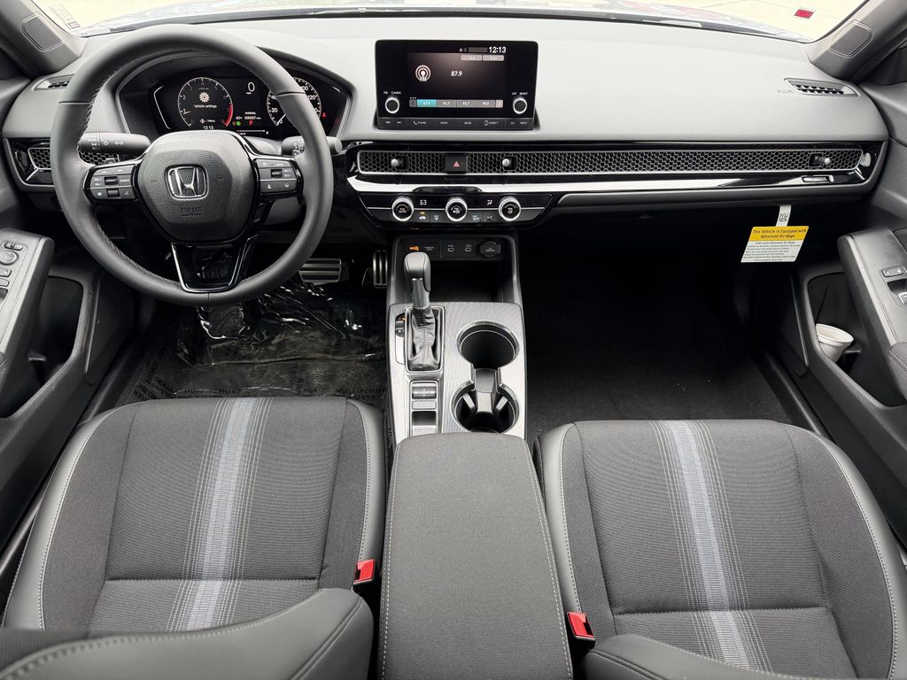 new 2026 Honda Civic car, priced at $27,978