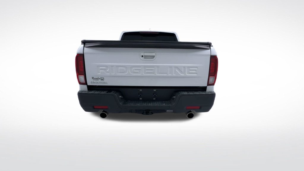 Used 2025 Honda Ridgeline Truck