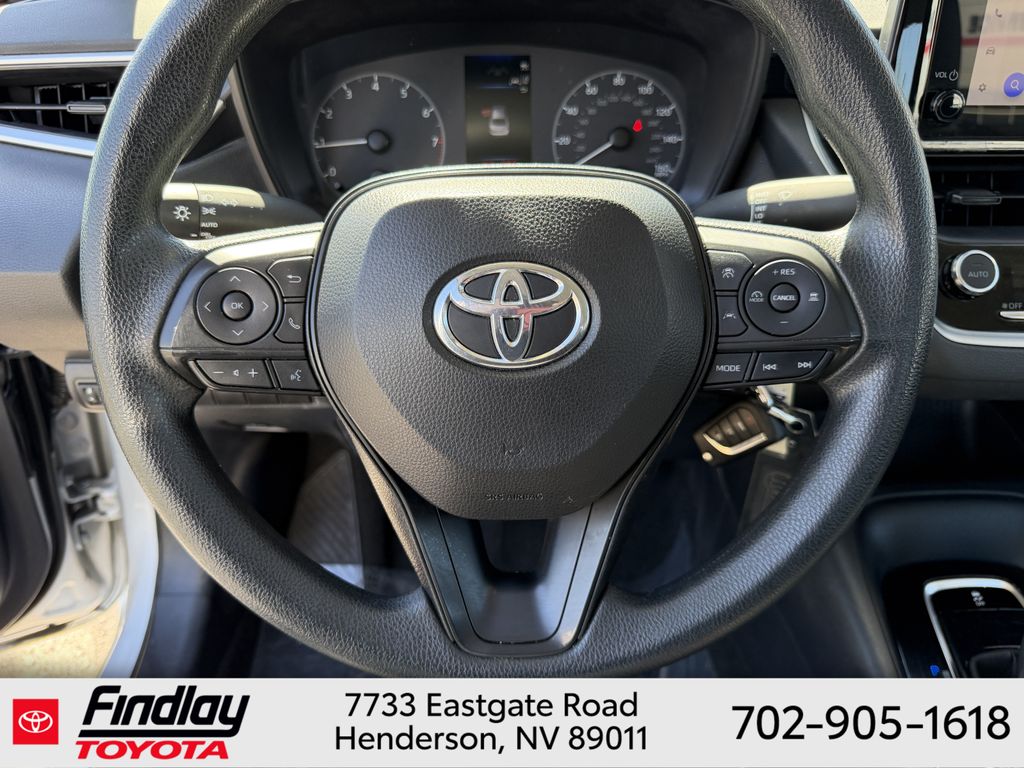 Used 2024 Toyota Corolla Sedan