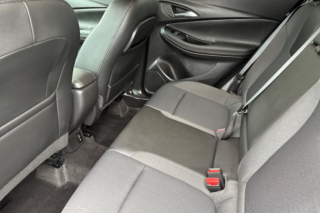 used 2023 Buick Encore GX car, priced at $23,941