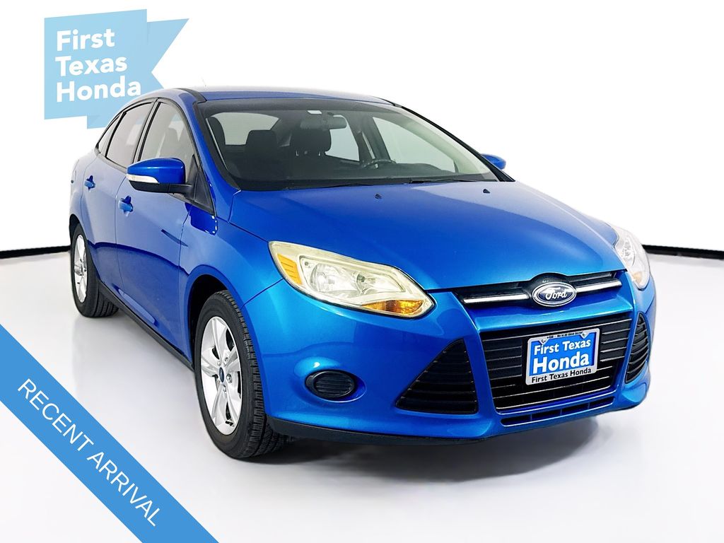 Used Car 2014 Ford Focus  Se For Sale Under $10,000 In Austin, Texas