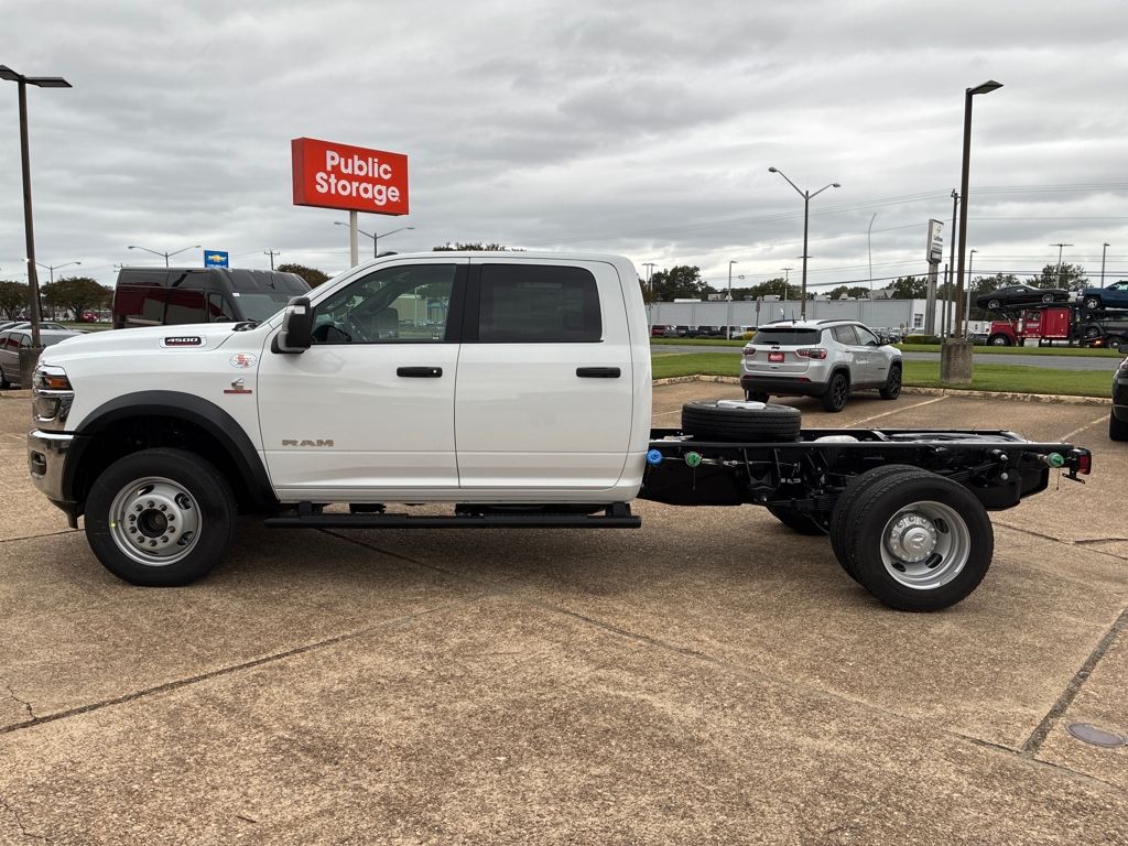 New 2026 White Ram Tradesman image 2