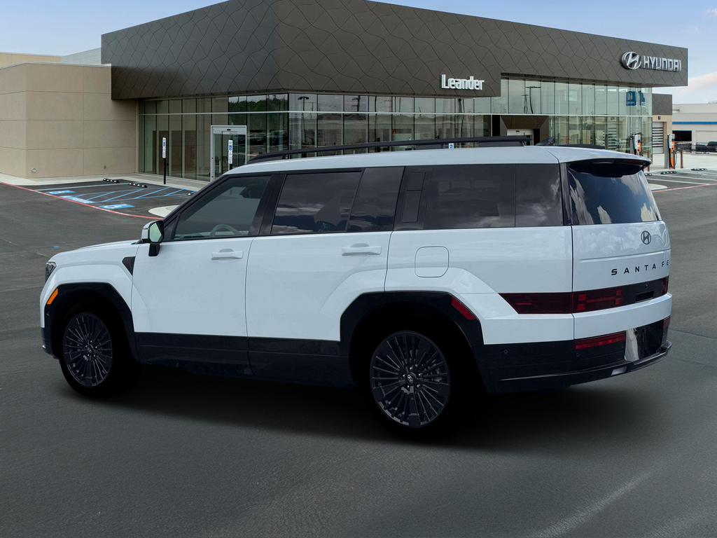 Thumbnail: 2026 Hyundai Santa Fe - 4