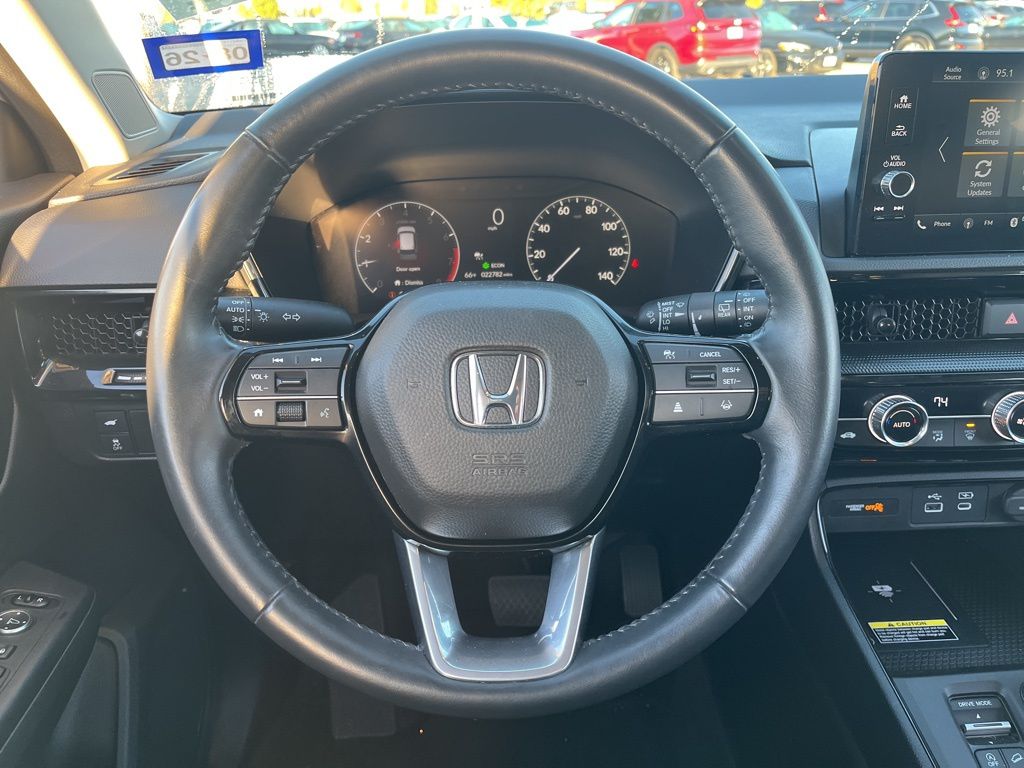 Thumbnail: 2025 Honda CR-V - 16