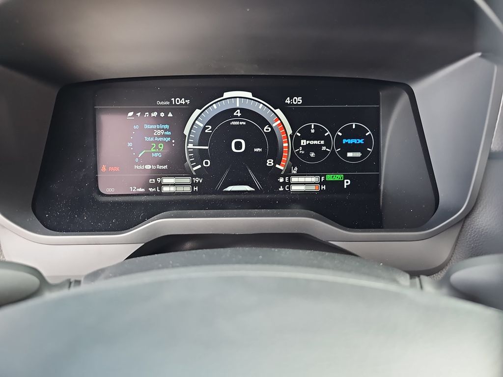 New 2026 Toyota Sequoia SUV