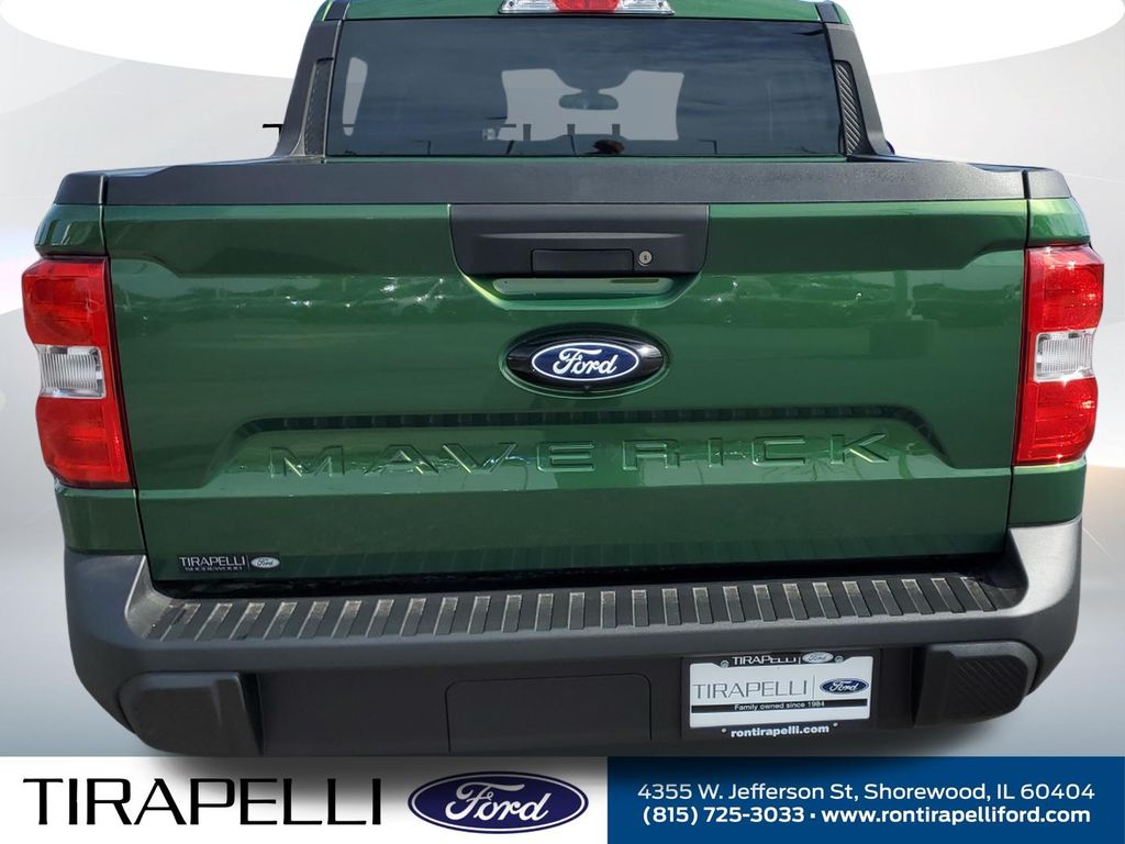 New 2025 Green Ford XL image 8