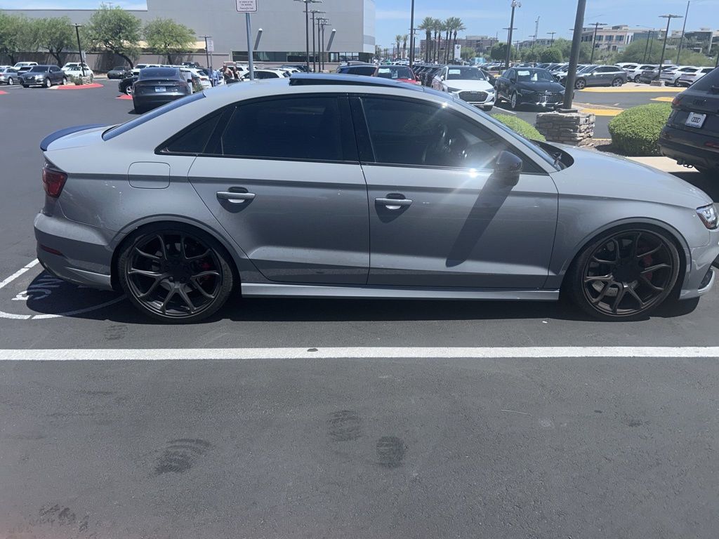 2019 Audi RS 3  2