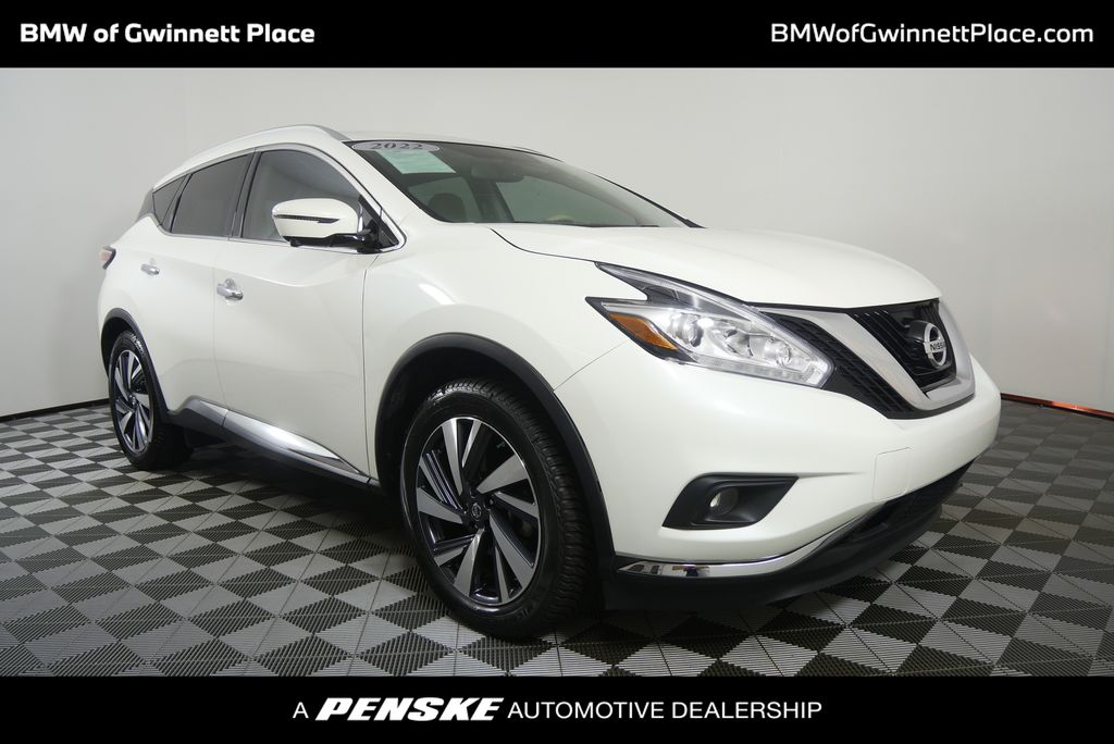 Thumbnail: 2018 Nissan Murano - 1