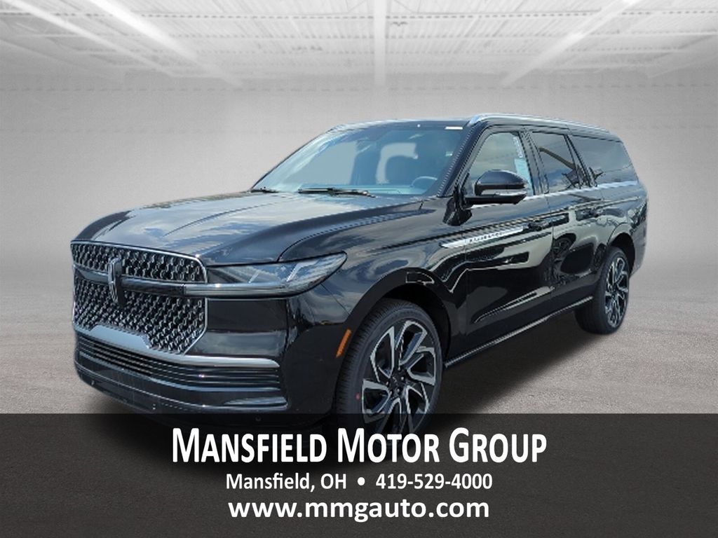 2026 Lincoln Navigator L