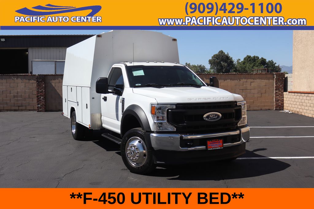 2021 Ford F-450 Super Duty