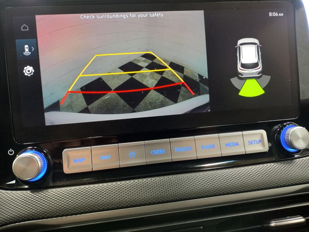 2023 Hyundai Kona Electric Limited