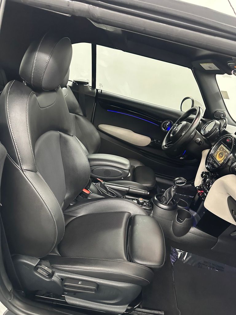 used 2018 MINI Cooper S car, priced at $19,985