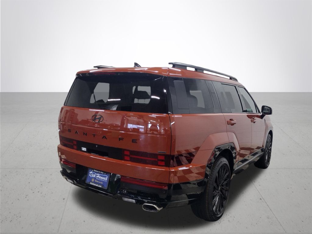 2025 Hyundai Santa Fe Calligraphy