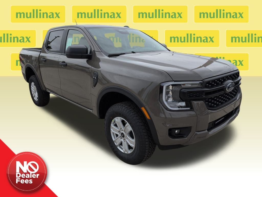 2025 Ford Ranger XL's photo