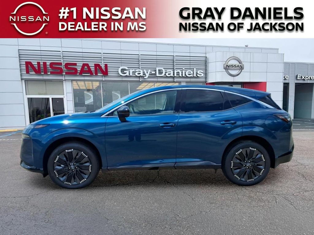 New 2026 Nissan Murano SUV
