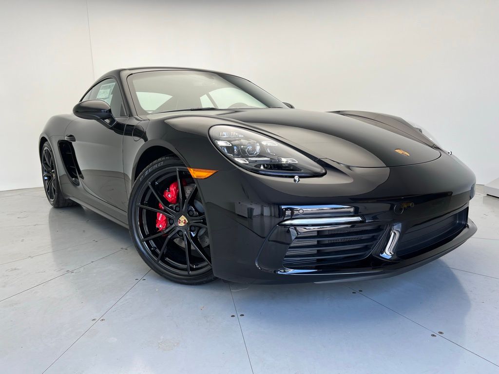 Thumbnail: 2025 Porsche 718 Cayman - 24