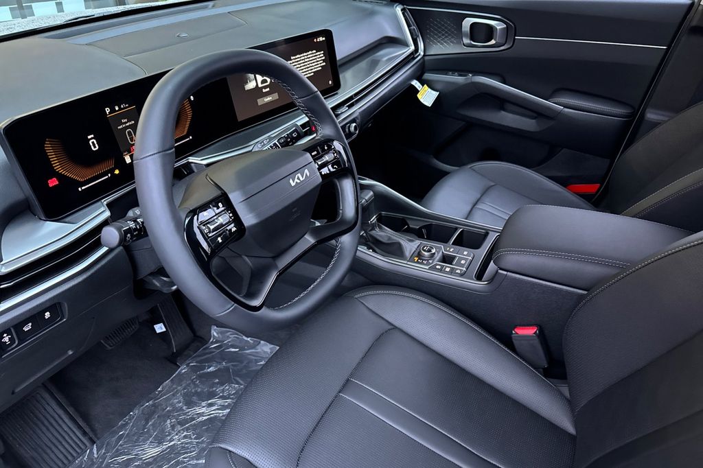 new 2026 Kia Sorento car, priced at $41,995