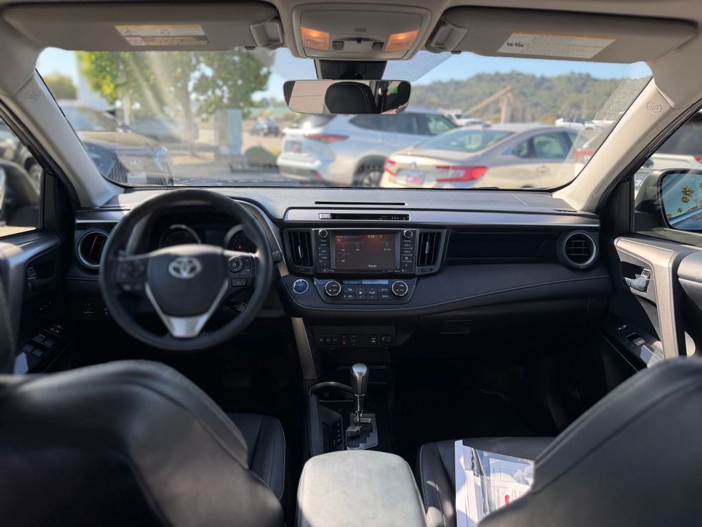 Used 2018 Toyota RAV4 Hybrid SUV