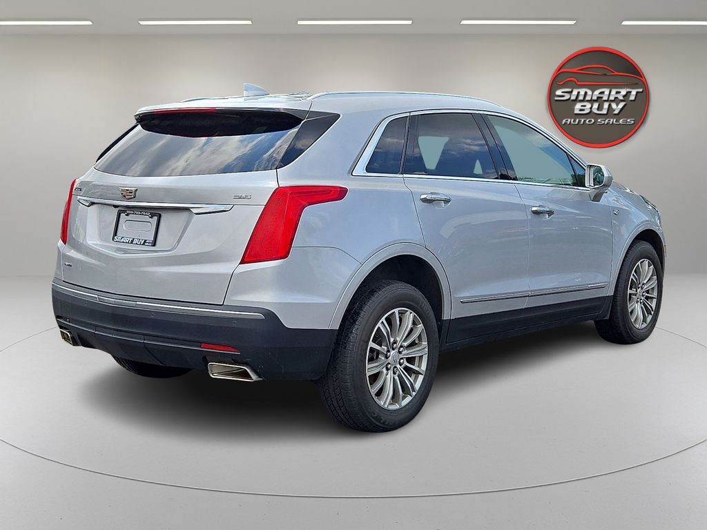 2019 Cadillac XT5