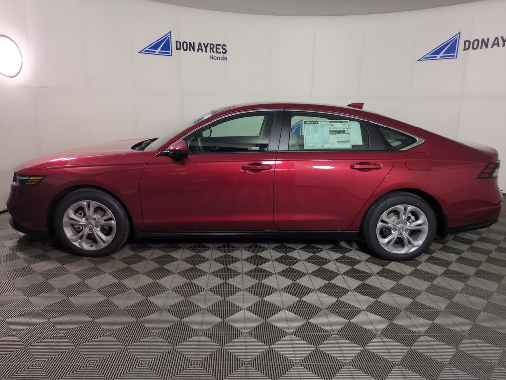 New 2025 Honda Accord For Sale in Fort Wayne, IN