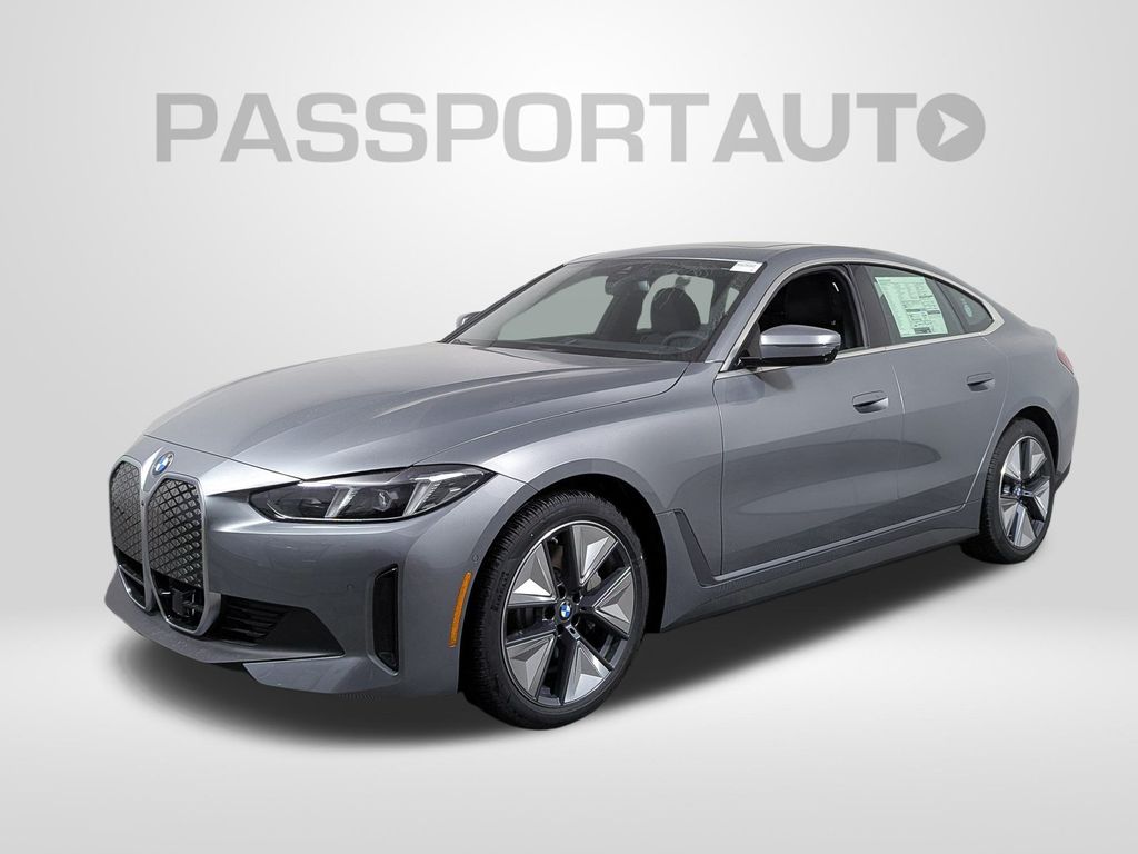2026 BMW i4 xDrive40 Gran Coupe AWD