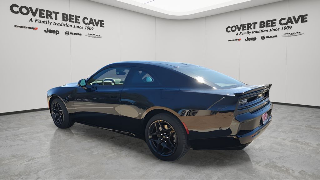 New 2026 Black Dodge R/T Scat Pack image 7