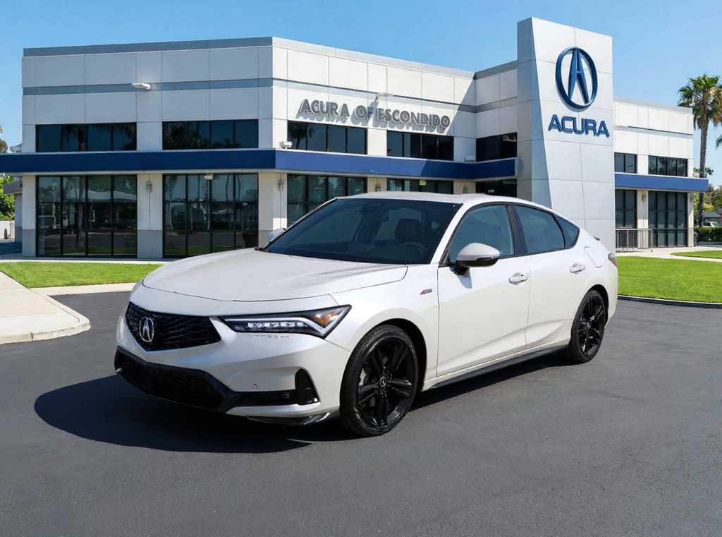 Thumbnail: 2026 Acura Integra - 1