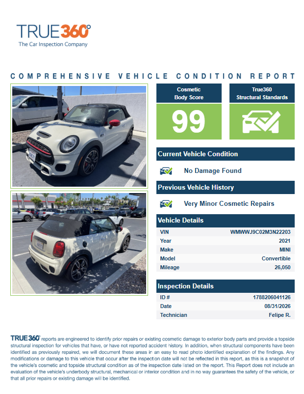Thumbnail: 2021 MINI Cooper - 2