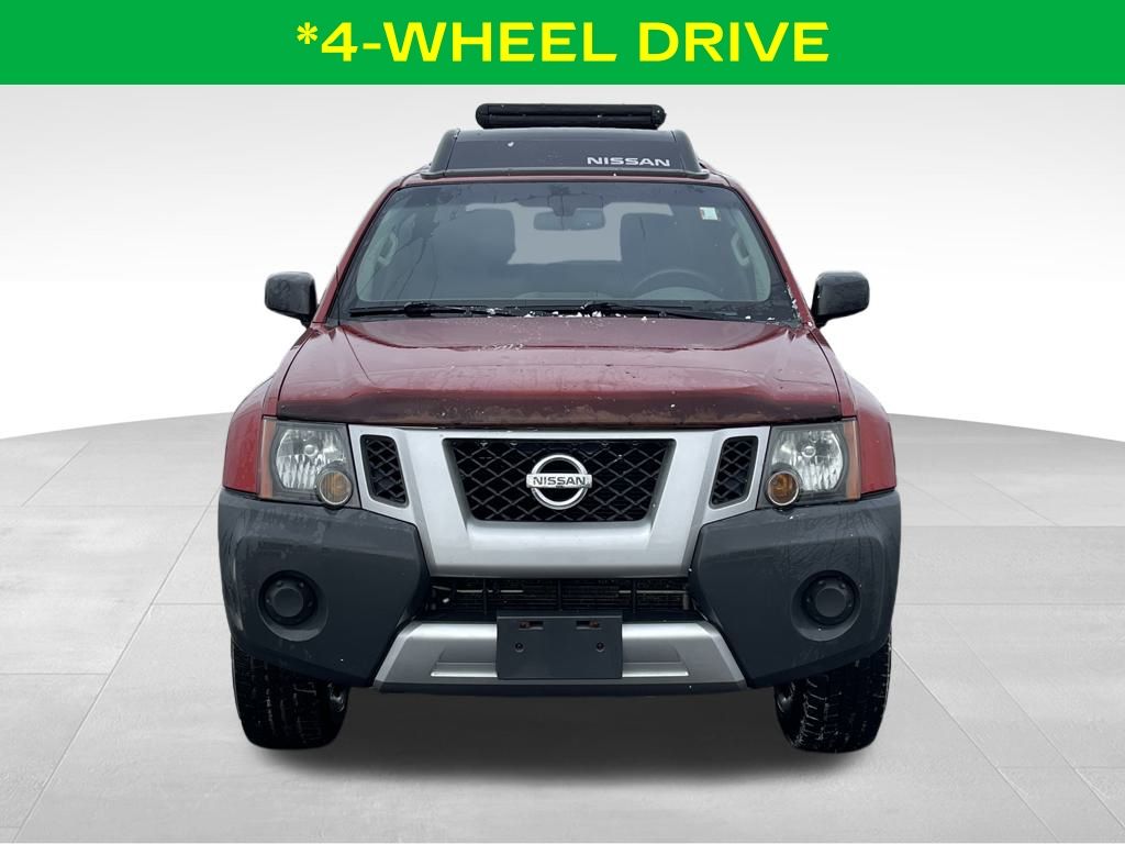 used 2015 Nissan Xterra car, priced at $15,000