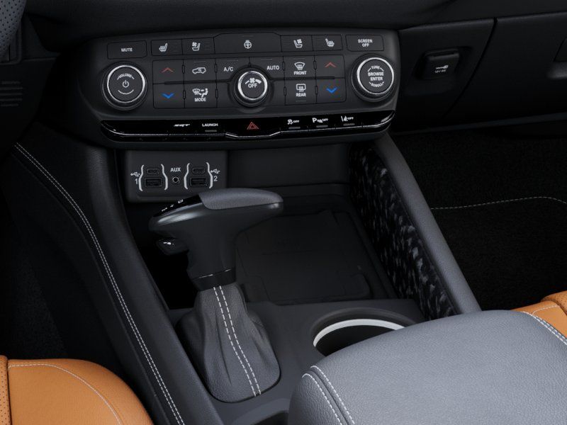 New 2026 DB Black Crystal Clearcoat Dodge SRT Hellcat image 24