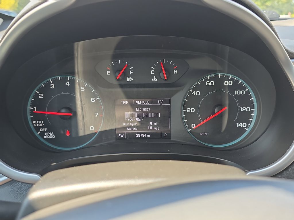 2024 Mosaic Black Metallic Chevrolet Malibu LT FWD Sedan