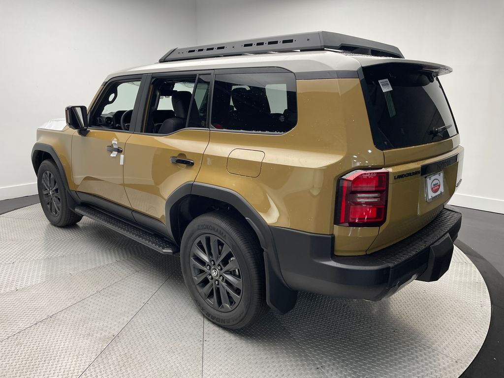 Thumbnail: 2025 Toyota Land Cruiser - 7