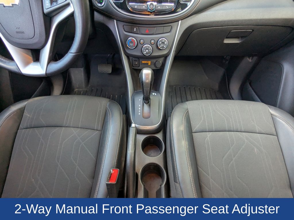 2022 Chevrolet Trax AWD LT