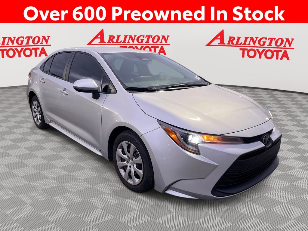 2023 Toyota Corolla LE