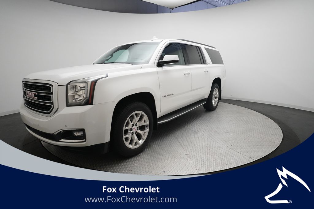 2015 GMC Yukon XL SLE 4WD