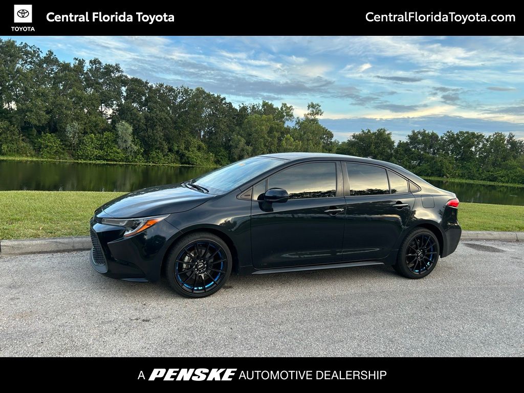 Thumbnail: 2021 Toyota Corolla - 1